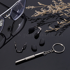 Комплекты для замены носовых упоров солнцезащитных очков&nbsp;DIY-AR0005-02A