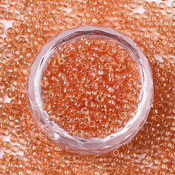 Бисер из стекла &nbsp;X-SEED-S042-11A-03