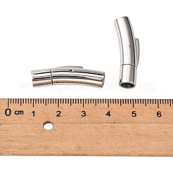 Байонетные застежки из нержавеющей стали 304 STAS-I013-5mm