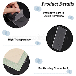 1шт акриловые инструменты для переплета книг TOOL-FG0001-12