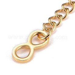 Удлинитель цепи из нержавеющей стали 304&nbsp;STAS-F268-30G