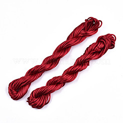 Полиэфирная нить&nbsp;OCOR-S124-08