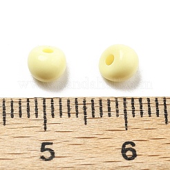 Акриловые имитация жемчужные бусы&nbsp;LS-OACR-D300-01C