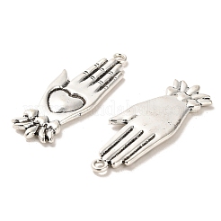 Сплавочные подвески тибетского стиля&nbsp;FIND-C043-039AS