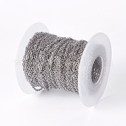 Цепи из нержавеющей стали марки 304&nbsp;STAS-I107-04P