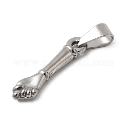 Подвески из нержавеющей стали 304&nbsp;STAS-B167-04P