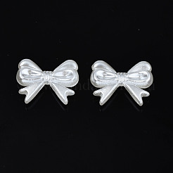 Абс пластиковые жемчужные бисера OACR-N008-131