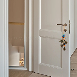 Железный колокольчик перезвон ветра HJEW-AB00729