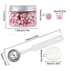 Наборы частиц сургуча для печати в стиле ретро DIY-CP0003-50L