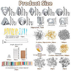 Наборы инструментов для лепки из глины своими руками TOOL-OC0002-13
