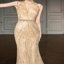 4.5~5 ярд ленты из полиэстерового кружева со звездами&nbsp;OCOR-LP0002-32