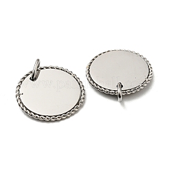 Подвески из нержавеющей стали 304&nbsp;LS-STAS-L022-183P