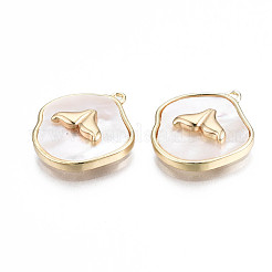 Латунные подвески KK-Q767-003-NF