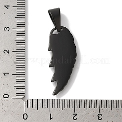 Подвески из нержавеющей стали 304 STAS-Z075-22EB