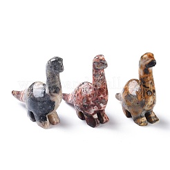 Натуральный сумасшедший агат 3d украшения домашнего дисплея G-Z011-03D