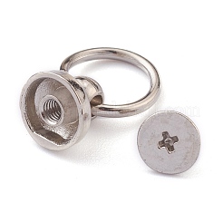 Заклепки из сплава PALLOY-Z002-02B-P