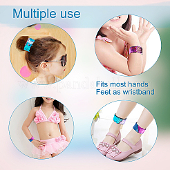 Браслеты с русалкой BJEW-TA0003-01