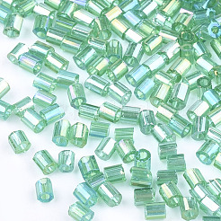 Стеклянный бисер класса а SEED-S022-05F