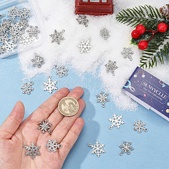 36шт 3 стиля подвески из сплава со стразами&nbsp;FIND-SC0020-08