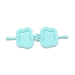 Пластиковые пельмени в форме бабочки для изготовления форм DIY-WH0260-99A