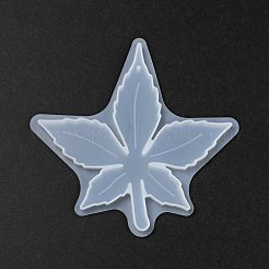 Силиконовые Молды для подвешивания листьев своими руками&nbsp;DIY-P070-A02