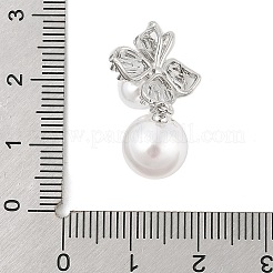 Латунные микро проложить кубического циркония подвески&nbsp;KK-P299-12P