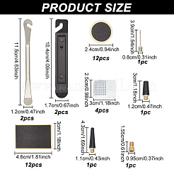 Комплект аксессуаров для велосипедных шин&nbsp;TOOL-GO0001-01