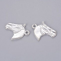 Сплавочные подвески тибетского стиля&nbsp;X-K0P48021