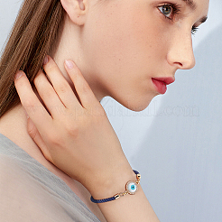 Набор для изготовления браслета от сглаза&nbsp;DIY-NB0006-86