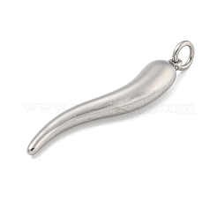 Подвески из хирургической нержавеющей стали 316 STAS-E212-30P