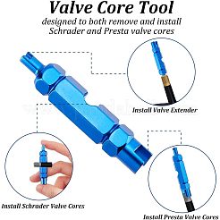 2 шт. АБС-пластиковые лопатки для велосипедных шин&nbsp;TOOL-UN0001-18