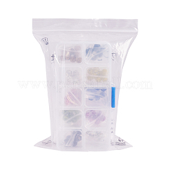 Полимерная глина Pave горный хрусталь бисер RB-NB0001-07