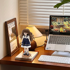 1 комплект пластиковых кукол с подставкой из нержавеющей стали для моделей ODIS-FG0002-05