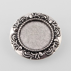 Сплавочная фурнитура для броши X-PALLOY-O038-32AS