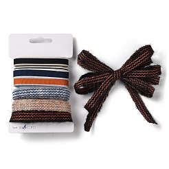 18 ярд 6 стиля полиэфирной ленты&nbsp;SRIB-Q022-E02