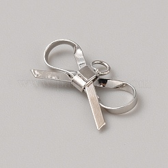 Латунные подвески&nbsp;LS-KK-WH0081-39P