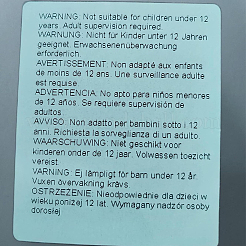 500шт 10 цвета гальванических стеклянных бусин&nbsp;SEED-PH0002-61