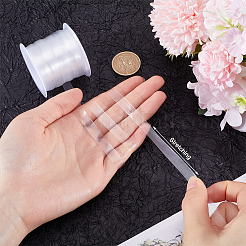 Плоский невидимый эластичный ремешок из термопластичного полиуретана (ТПУ) EW-GF0001-05B