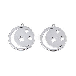 Подвески из нержавеющей стали 201 STAS-T063-184P