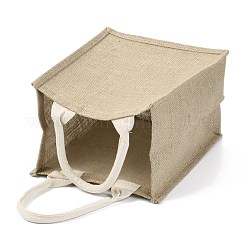 Джутовая сумка ABAG-F003-01