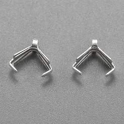 Скобы для ледоруба из нержавеющей стали 304 STAS-F267-01B-S