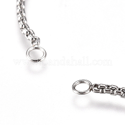 Изготовление регулируемого браслета из нержавеющей стали 304&nbsp;LS-STAS-G169-01P-A