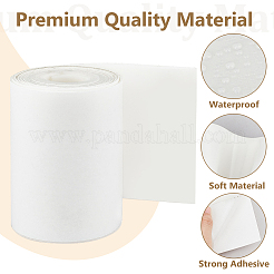 Самоклеящиеся силиконовые нескользящие подушечки для обуви DIY-WH0430-949B