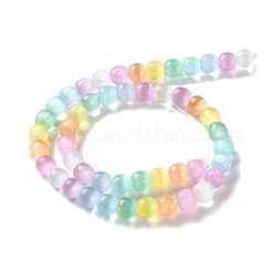 Нити из натурального селенита&nbsp;G-B103-A01-010