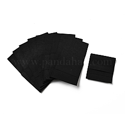 Мешочки для украшений из микрофибры&nbsp;ABAG-P007-01B-01