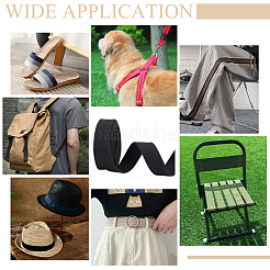 Поликоттонная лента OCOR-WH0086-67A