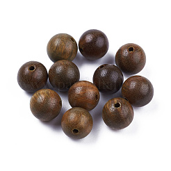 Бусины из натурального дерева WOOD-N014-01