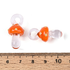 Подвески лэмпворк ручной работы&nbsp;LAMP-T021-14K