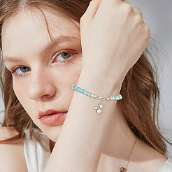 30 шт. 925 колпачка для бусин из стерлингового серебра STER-UN0001-29