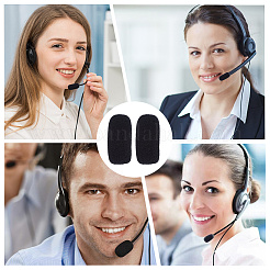 12 шт. мини-микрофонный губчатый чехол&nbsp;FIND-WH20019-161